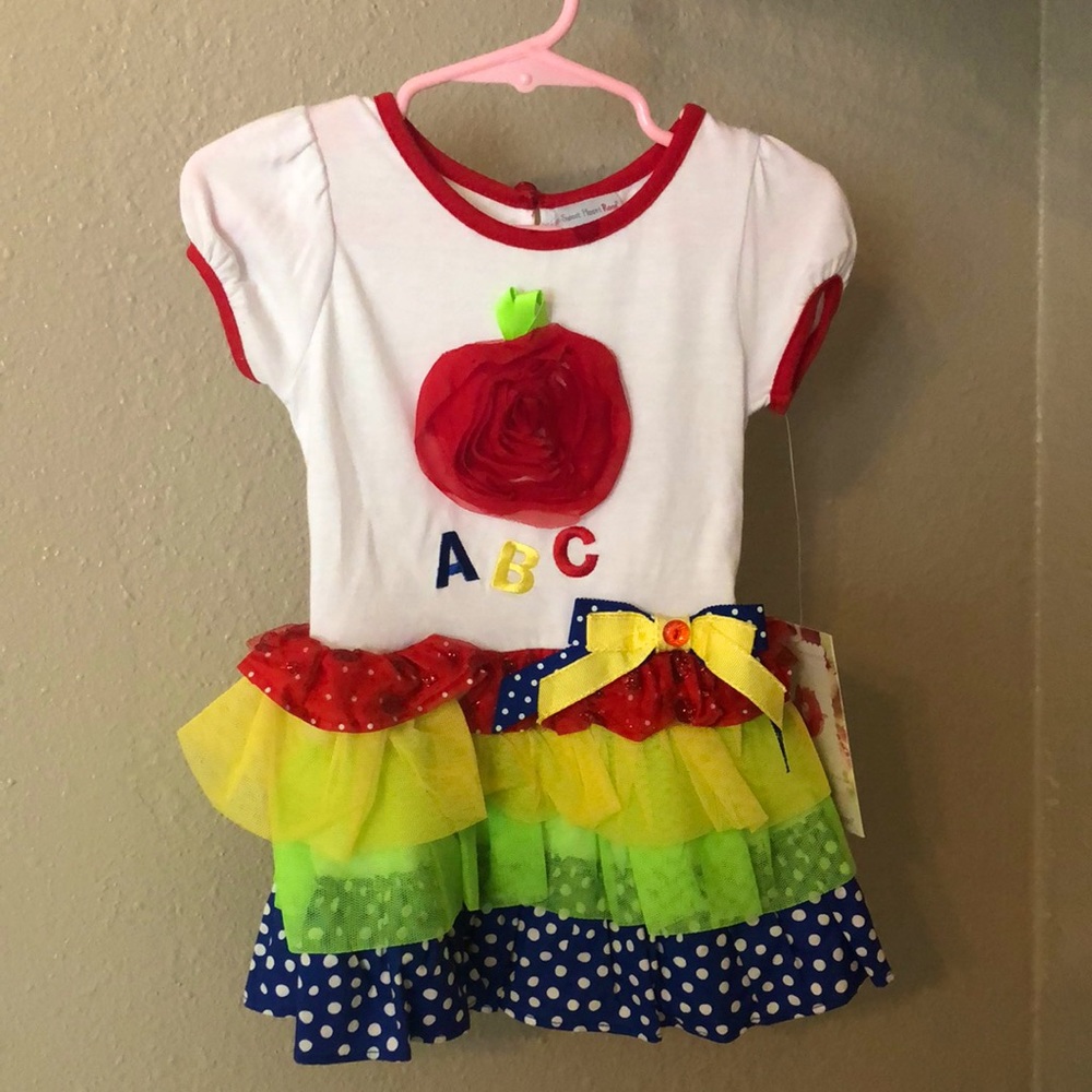 Toddler Dress